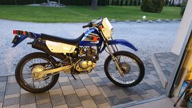 Suzuki 125 DRSE top stav - 3