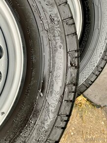 Kolesa VW Crafter 6,5x16 5x120 et 60, 235/65R16C - 3