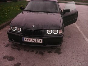 Bmw e36 coupe 325i - 3