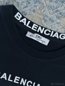 Balenciaga tričko - 3