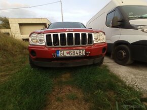 Jeep grand cherokee WK/WH 3.7 v6 - 3