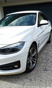 BMW 3 GT F34 320d xDrive M. 2017 LED, odpocet DPH - 3