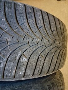 2ks zimné 205/55R16 Goodyear - 3