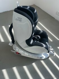 Autosedacka Romer britax - 3