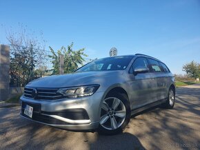 Predám Volkswagen Passat Variant 2.0 Tdi Comfortline DSG - 3