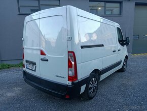 RENAULT MASTER 2.3DCI L1 H1 KÚPENÝ SK - 3