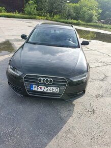 Audi a4 b8 2.0 105kW - 3