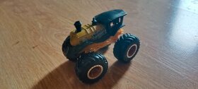 Hot Wheels Monster Trucks Dráhy a truck - 3