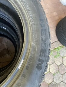 nexen winguard 225/55 r18 - 3