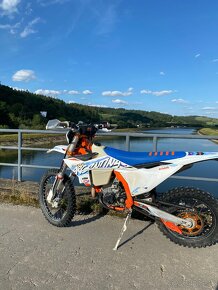 Ktm exc-f 450 six days - 3