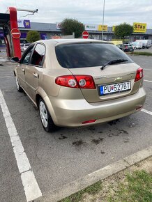 Predám Chevrolet lacetti - 3