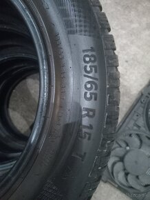 Continental TS 860 165/65 R15 81 T Zimné Continental TS 860 - 3