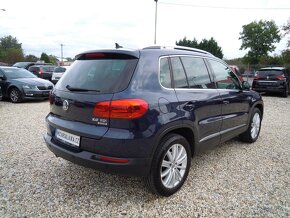 Volkswagen Tiguan 2.0TDi 4x4-SPORT-WEBASTO - 3