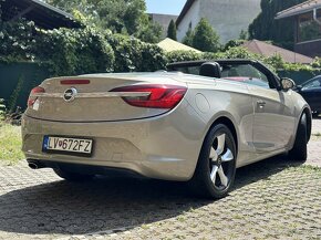 Opel Cascada 1.4 TURBO 140k StartStop Cosmo - 3