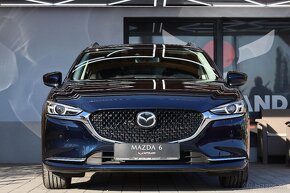 Mazda 6 Combi 2.0 Skyactiv-G165 Center-line A/T - 3