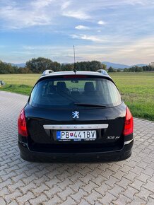 Peugeot 308 SW 1.6HDI - 3