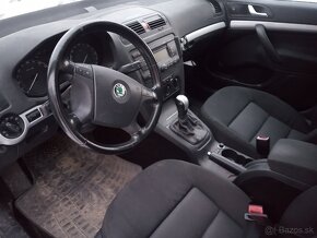 Rozpredam škoda octavia 2.  1.9TDI  77KW.  4X4 - 3