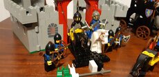 Lego Castle - Black Falcons - 6074,6073,6062,6035, 6030,6011 - 3