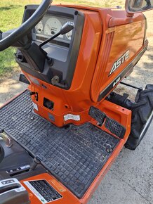 Kubota Aste A-155 , 4x4 - 3