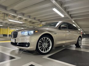 BLACK WEEK: BMW 535i xDrive Gran Turismo Luxury Line (2014) - 3