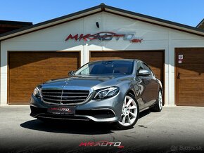 Mercedes-Benz E 400 2017 245kW 4x4 LORINZER - 3