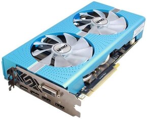 RX 580 8Gb Shappire nitro+ Special Edition - 3