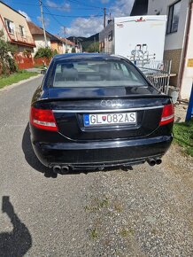 Audi A6c6 2,0 103 kw predam - 3