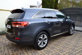 Kia Sorento 2.2 CRDi 4WD Platinum 7 M , A/T6  r.v : 11/2017 - 3