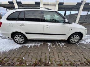 Škoda Fabia 1.6 16V Classic - 3