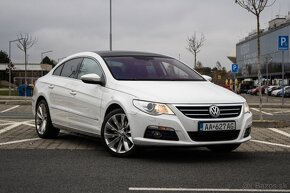 Volkswagen Passat CC 2.0 TDI 170k DSG - 3