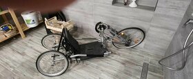 Handbike Sopur - 3