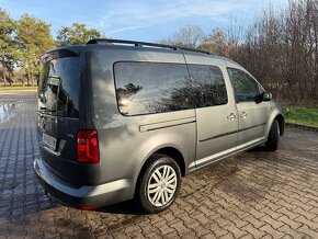 Volkswagen Caddy Maxi 7 miestne - 3