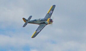 Focke Wulf FW 190 A - 3