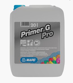 Mapei Latex Plus a Primer G Pro - 3