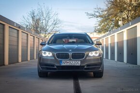 BMW Rad 5 Touring 535D XDRIVE 2014 - 3