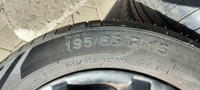 Letné pneu 195/65 R 15 - 3