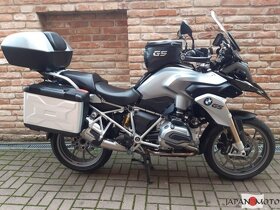 Motocykel BMW R 1200 GS - 3