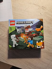 Lego Minecraft : The Taiga Adventure - 3