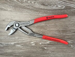 Wurth, knipex, kliešte (250mm,250mm,180mm) - 3