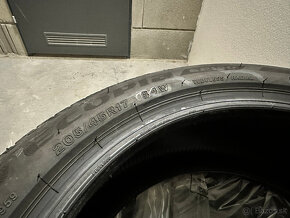 Bridgestone Ecopia 205/45 R17 84W LETNÉ ECO PENU - NOVÉ - 3