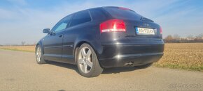 Audi A3 S-line 2.0 TDI 6M - 3