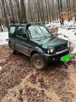 Suzuki Jimny 1.3. - 3