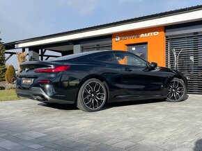 BMW Rad 8 Coupé 840d xDrive M sport, r.v.: 2019 - 3