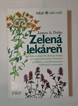 James A. Duke. - Zelena lekaren - 3