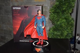 Zberatelska figurka Superman 1:10 - 3