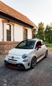 Fiat 500 Abarth - 3