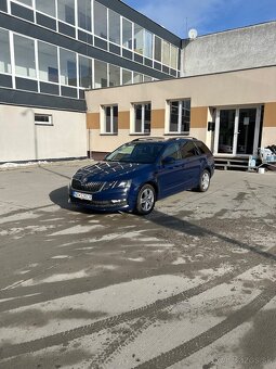 Škoda Octavia Combi 1.0 TSI 85KW automat - 3