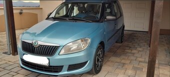 Predam Skoda Roomster , r.v 2013, 1.6tdi, 66kw - 3