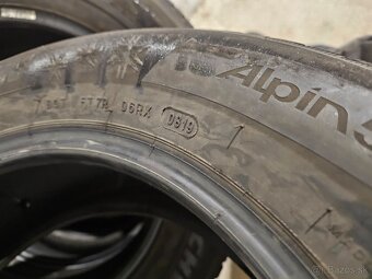 Zimné Pneu Michelin Alpin5 205/60 R16 - 3