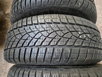 205/55 r16 zimné 4 ks GOODYEAR dezén 9,1 - 8,3 mm DOT2021 - 3